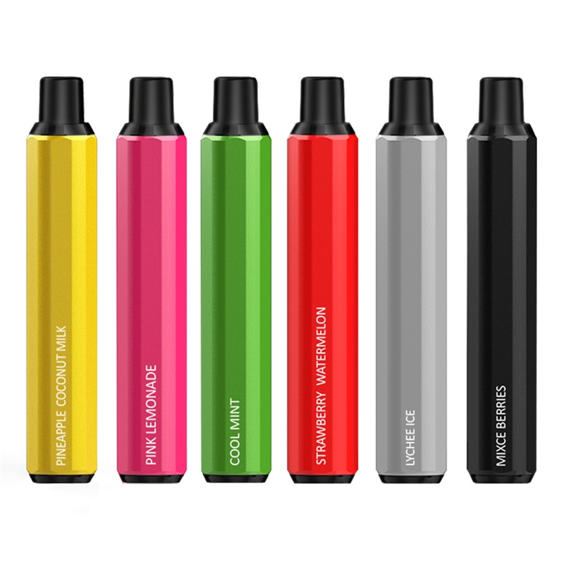 Hugo Vapor Supro Disposable Vape Kit 400mAh 500Puffs