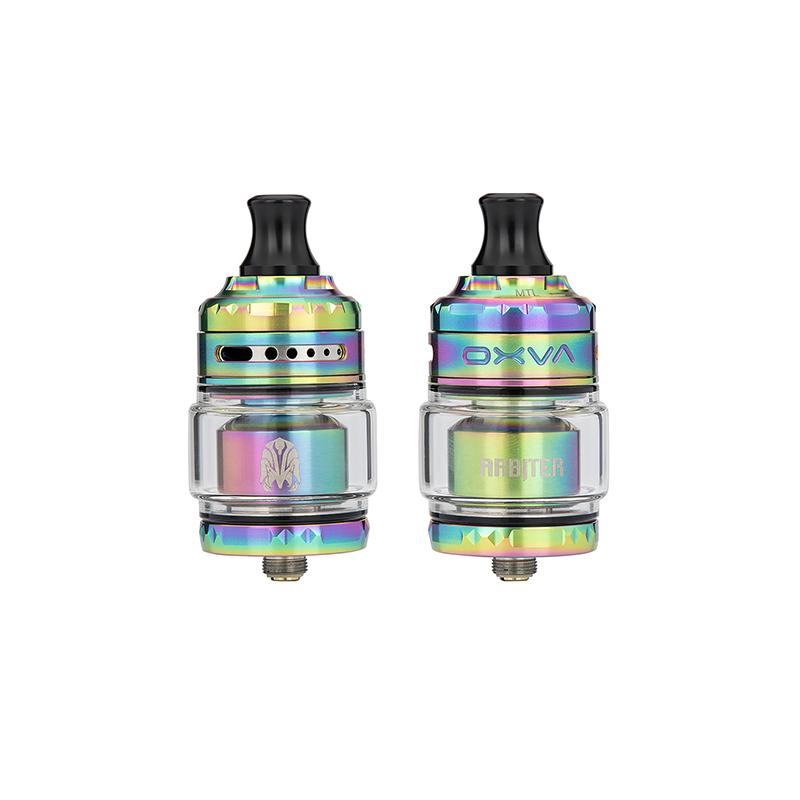 OXVA Arbiter Solo RTA 4ml 25mm