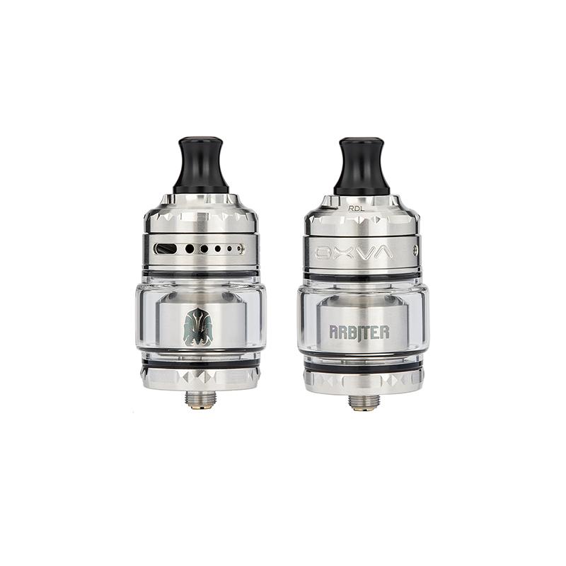 OXVA Arbiter Solo RTA 4ml 25mm