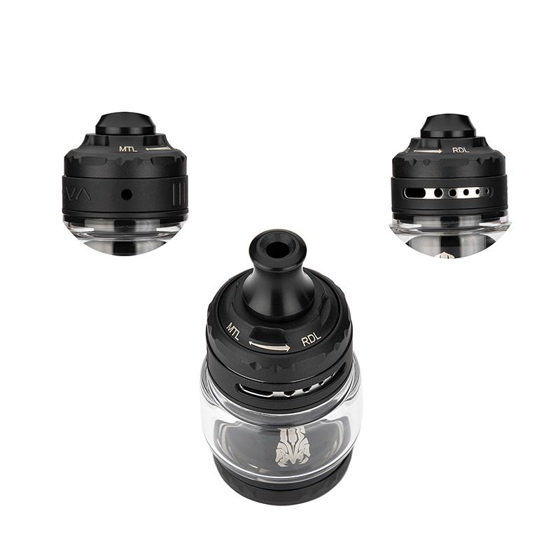 OXVA Arbiter Solo RTA 4ml 25mm