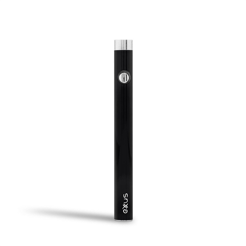 Exxus Slim VV Cartridge Vaporizer Battery 380mAh