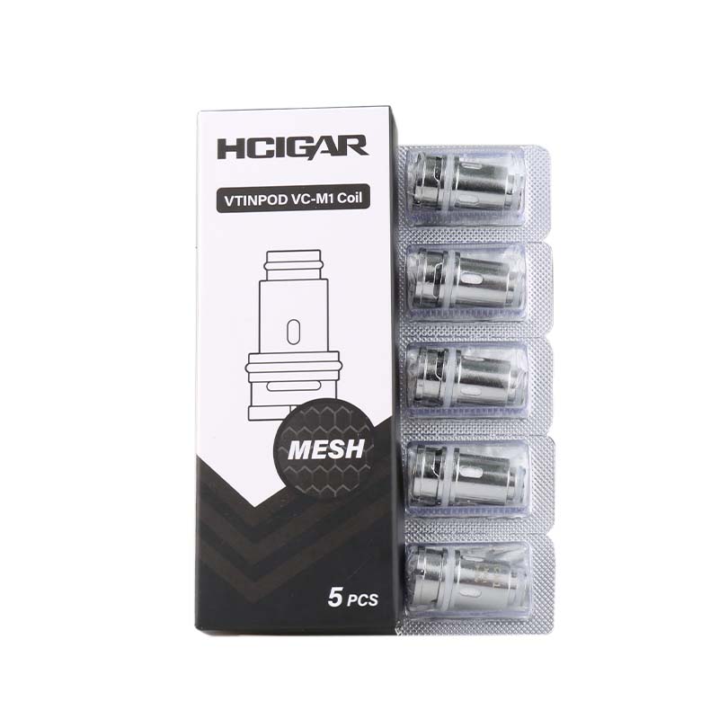 Hcigar VT INPOD VC-M1 Mesh Coil (5pcs/pack)