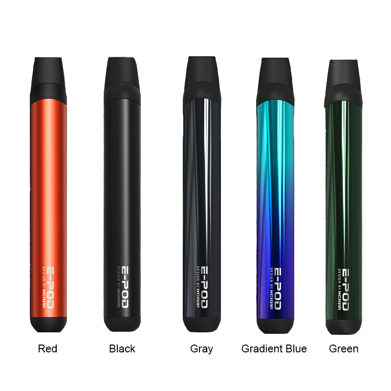 Hcigar E-Pod Kit 650mAh