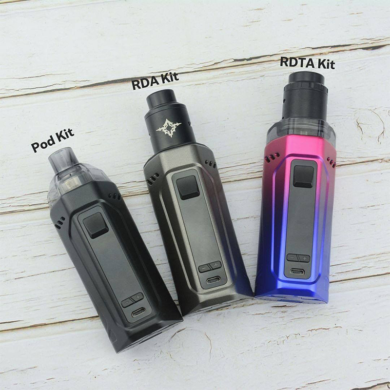 Rincoe Manto Max 228W AIO Mod Pod Kit