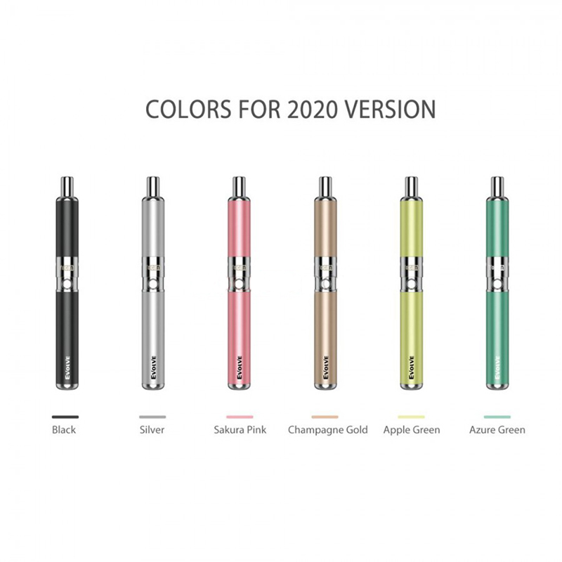 Yocan Evolve-D Dry Herb Pen Kit 2020 Version