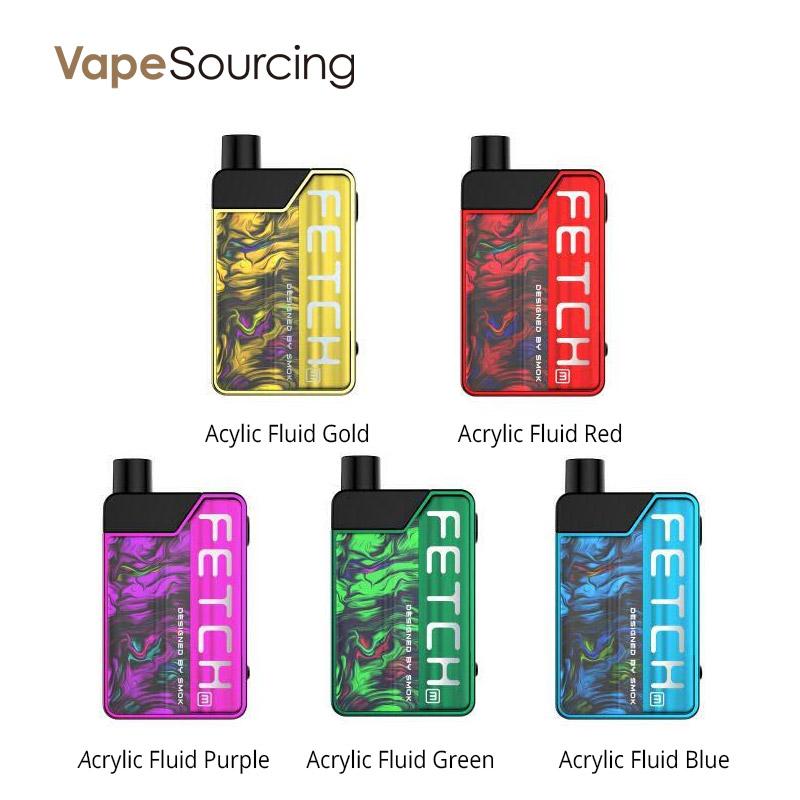 SMOK Fetch Mini Pod System Kit 1200mAh