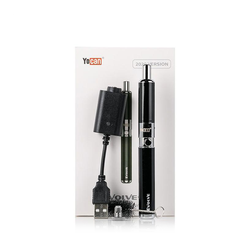 Yocan Evolve-D Dry Herb Pen Kit 2020 Version