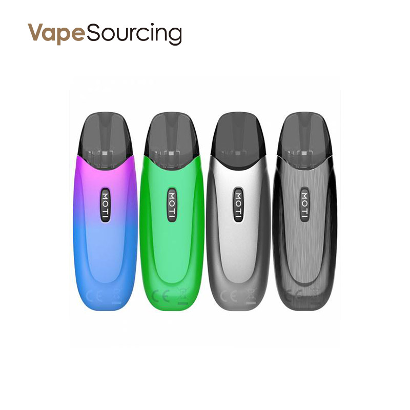 Moti One Pod System Kit 350mAh