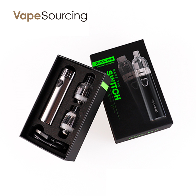 Vzone Preco 2 Solo Kit 1800mAh