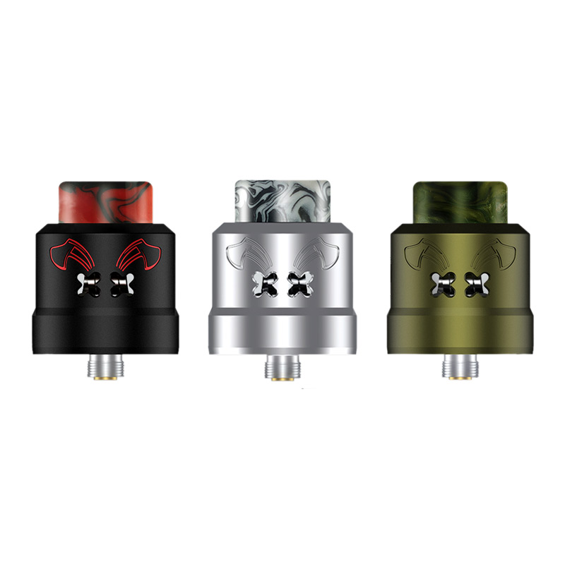 Hellvape Dead Rabbit Max RDA 28mm