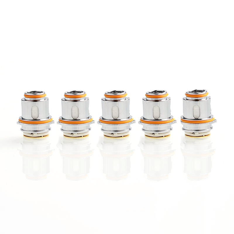 Geekvape Z Series Coils for Obelisk 120FC/Obelisk /Zeus/Aegis Max 2 Tank (5pcs/pack)