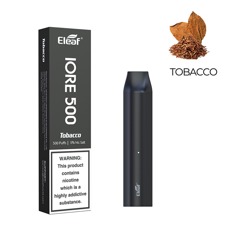 Eleaf IORE 500 Disposable Vape Pod Kit 500 Puffs 400mAh