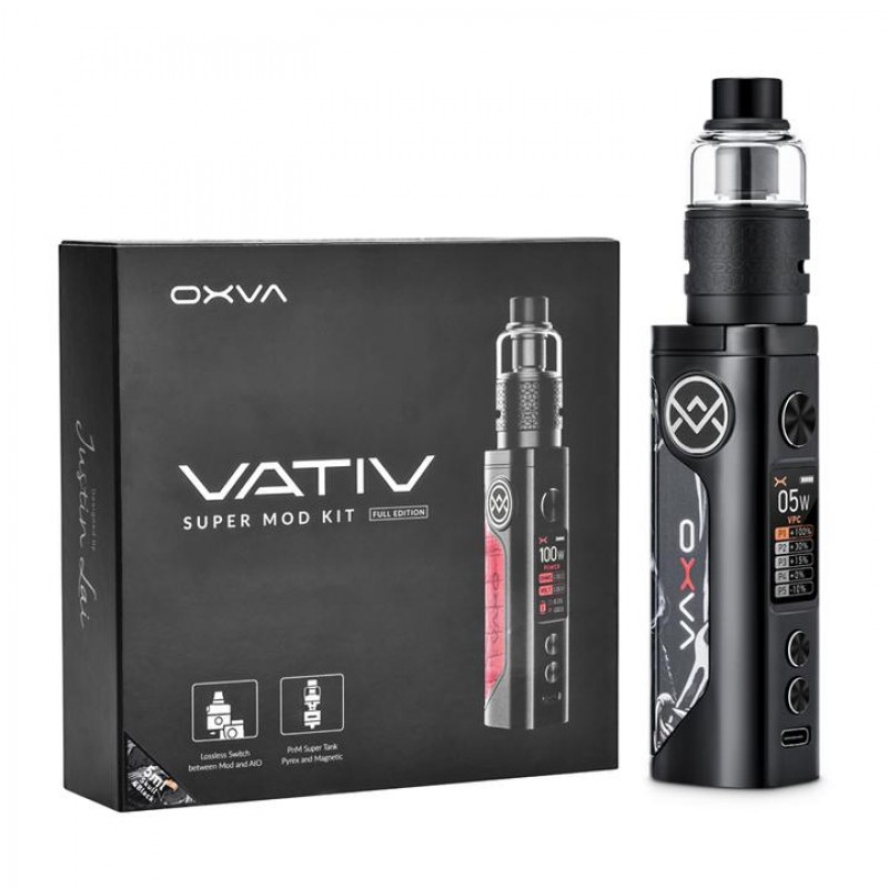 OXVA Vativ Super Mod Kit 100W