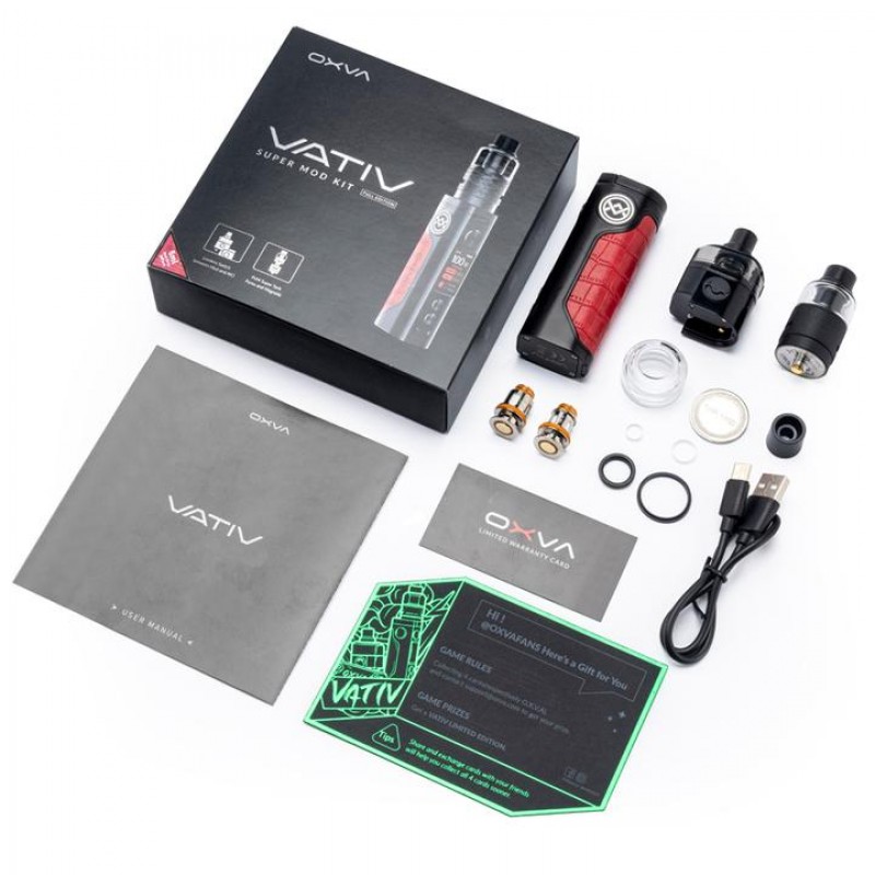 OXVA Vativ Super Mod Kit 100W