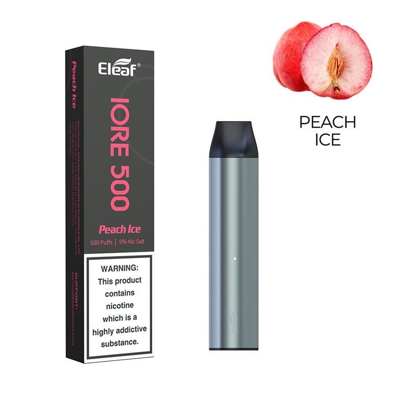 Eleaf IORE 500 Disposable Vape Pod Kit 500 Puffs 400mAh