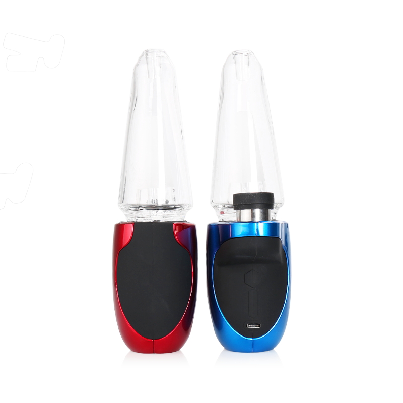 Exseed Dabcool W2 Water Pipe Vaporizer Kit 1500mAh