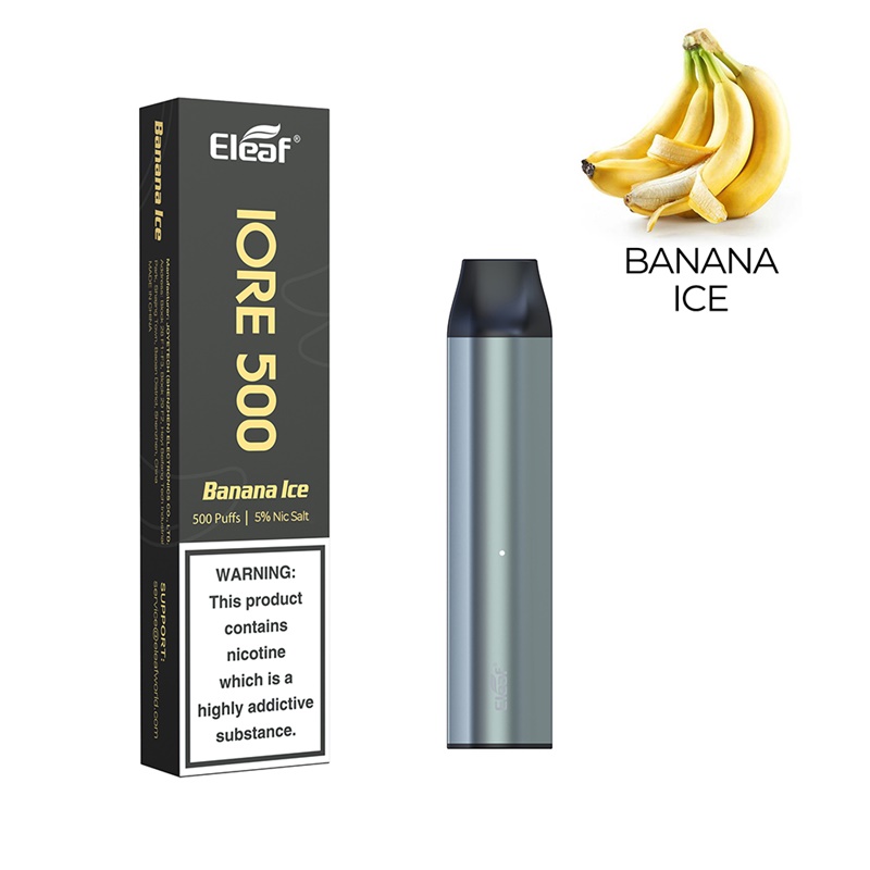 Eleaf IORE 500 Disposable Vape Pod Kit 500 Puffs 400mAh