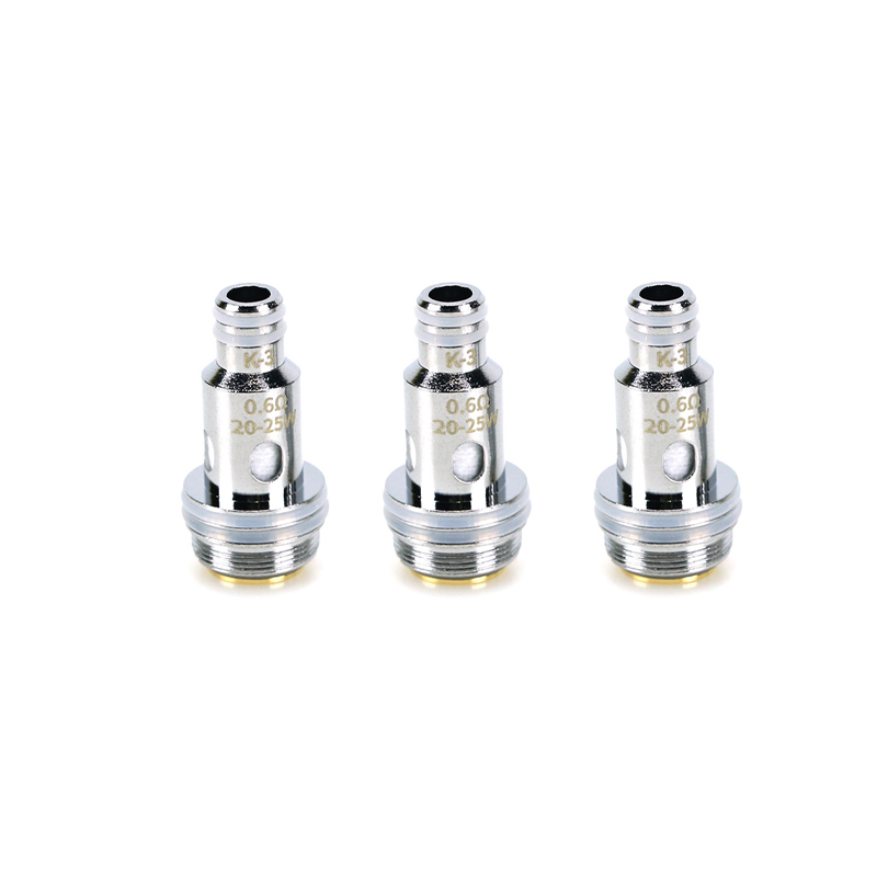 Smoant Pasito II Replacement Half-DTL Mesh Coil 0.6ohm (3pcs/pack)