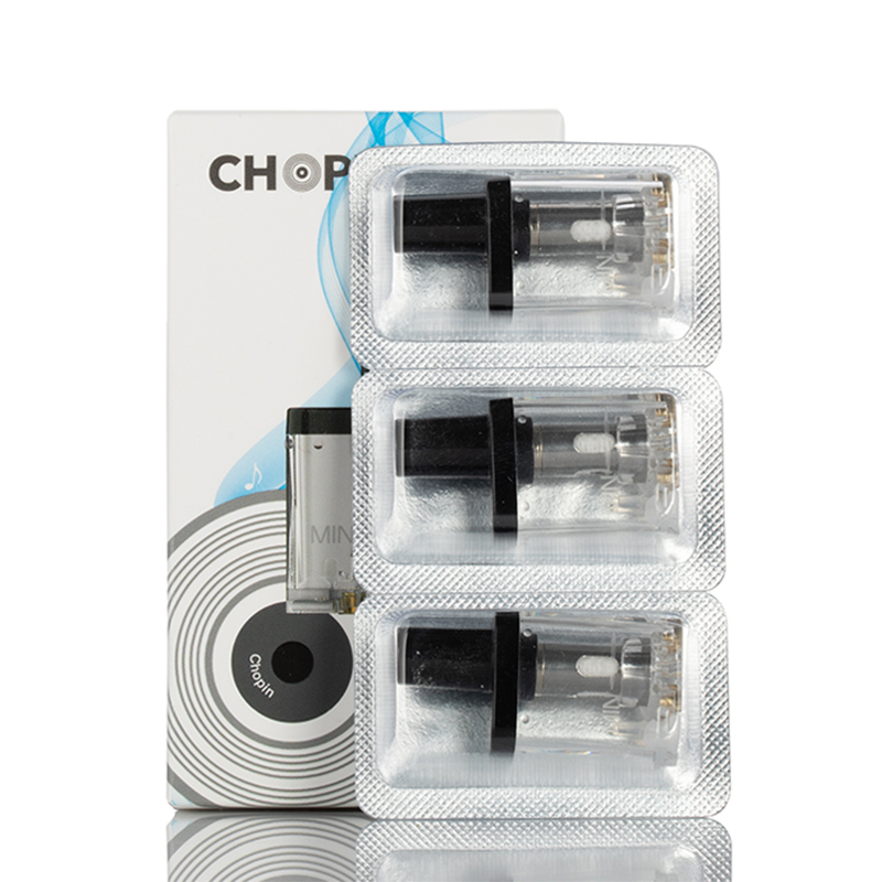 Vladdin Chopin Replacement Pod Cartridge 1.5ml (3pcs/pack)