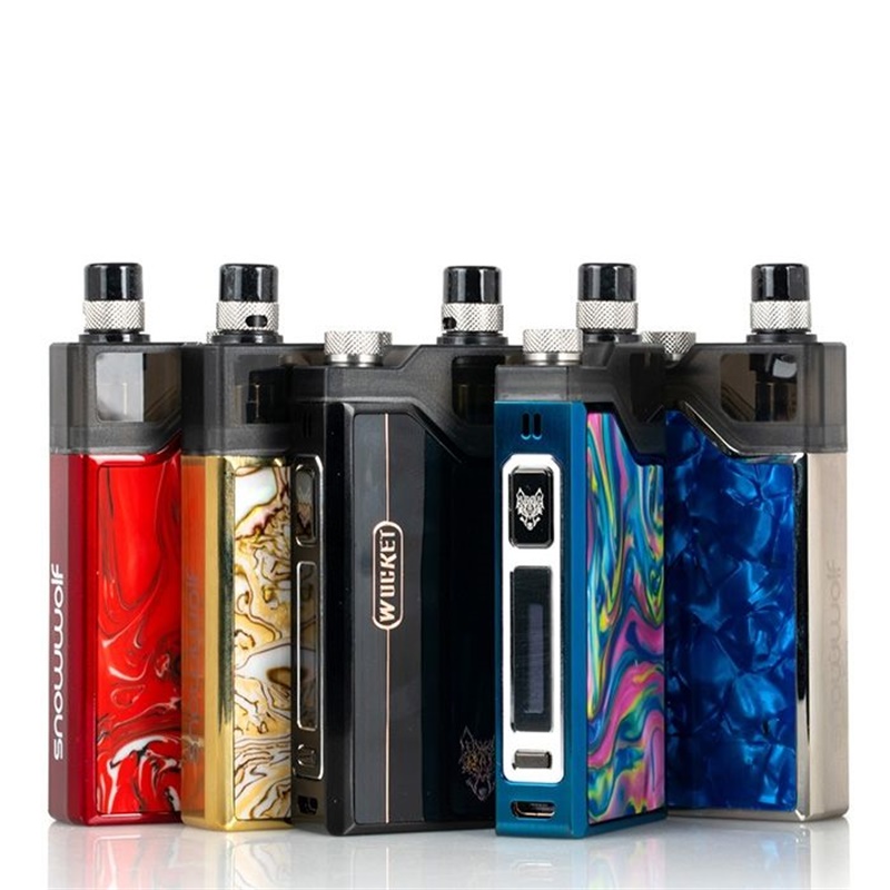 Snowwolf Wocket Pod System Kit 1150mAh