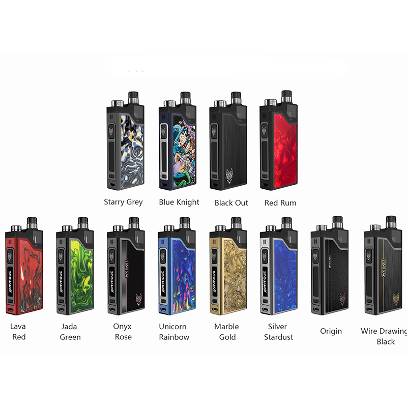 Snowwolf Wocket Pod System Kit 1150mAh