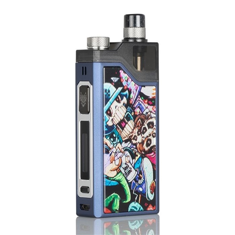 Snowwolf Wocket Pod System Kit 1150mAh