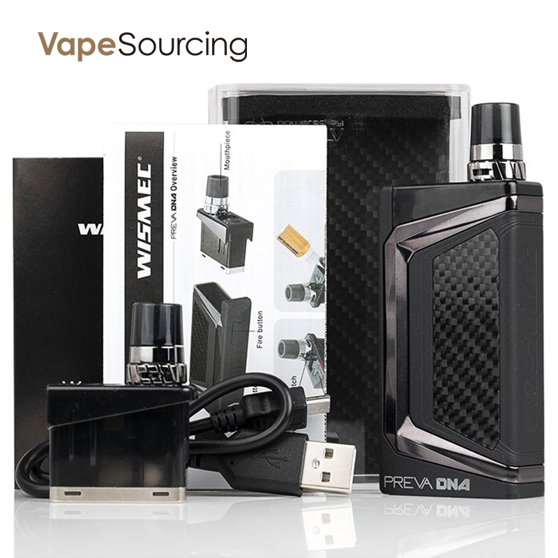 Wismec Preva DNA Pod System Kit 20W