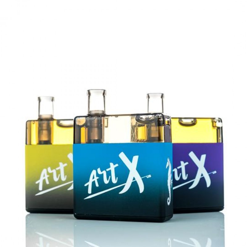 ART X Rechargeable Disposable Vape Kit 5000 Puffs ...