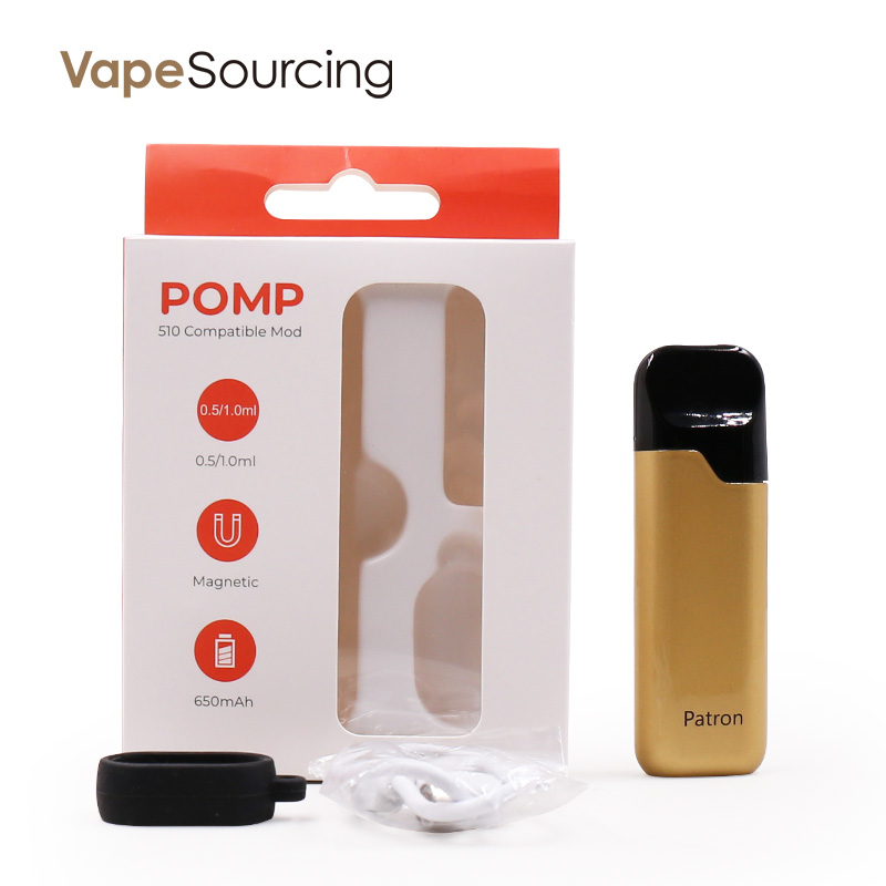 POMP Patron Pod Kit 650mAh