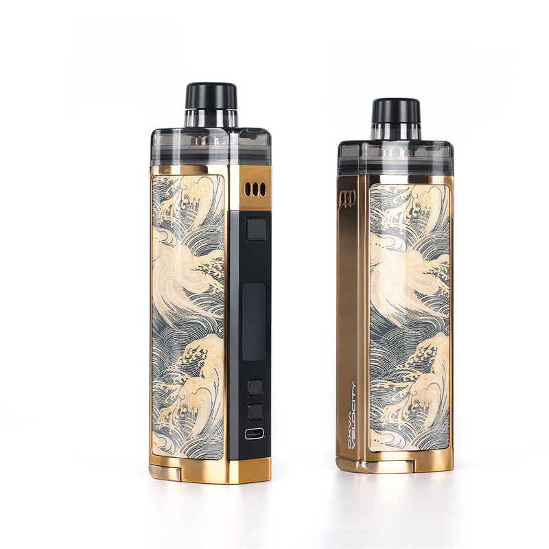 OXVA Velocity Pod Mod Kit 100W