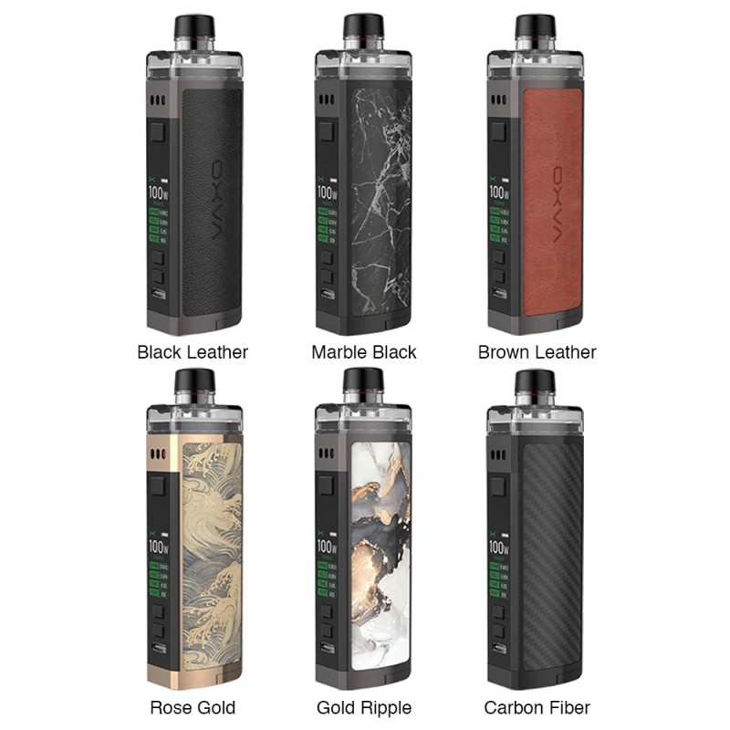 OXVA Velocity Pod Mod Kit 100W