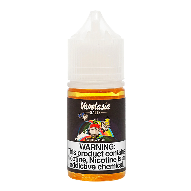 Vapetasia Salts Rainbow Road E-juice 30ml