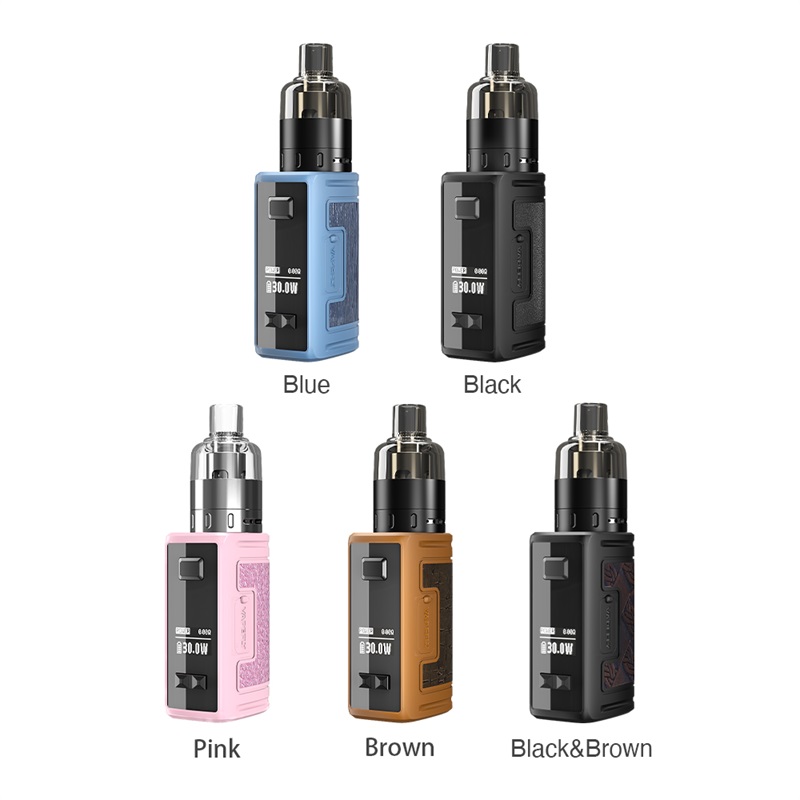 Vapefly Galaxies 30W Kit 950mAh with Galaxies Air Tank