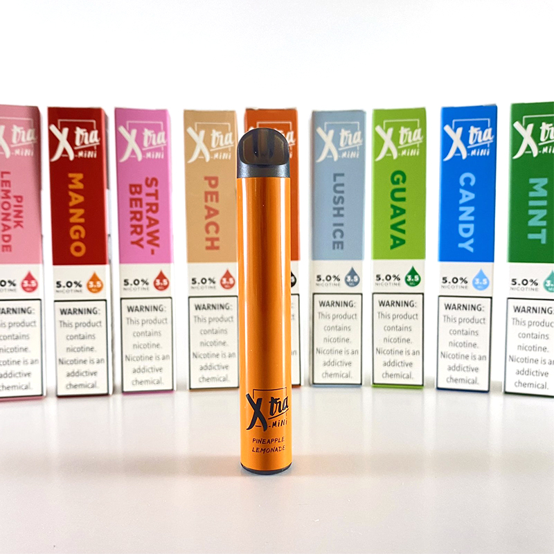 Xtra Mini Disposable Pod Kit 800 Puffs 3.5ml