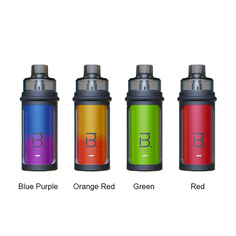 BMOR FUSE Pod Kit 900mAh