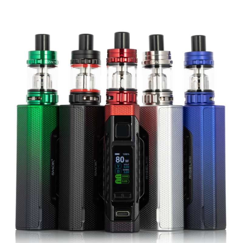 SMOK Rigel Mini Kit 80W with TFV9 Mini Tank