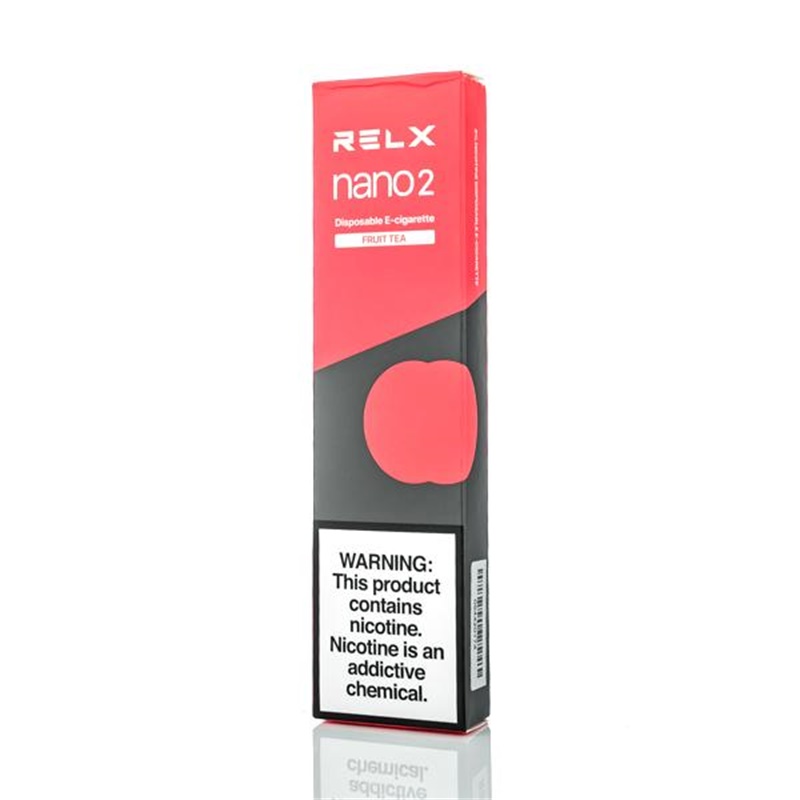 RELX Nano 2 Disposable Pod Device 280mAh (1pc/pack)