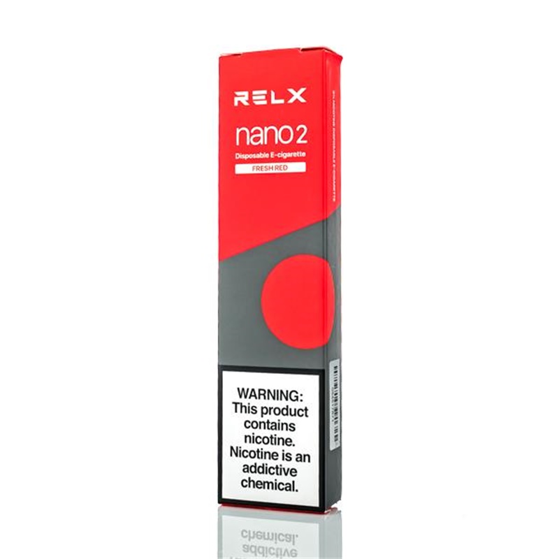 RELX Nano 2 Disposable Pod Device 280mAh (1pc/pack)