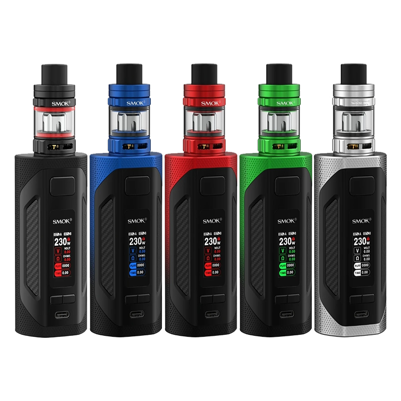 SMOK Rigel Mini Kit 80W with TFV9 Mini Tank