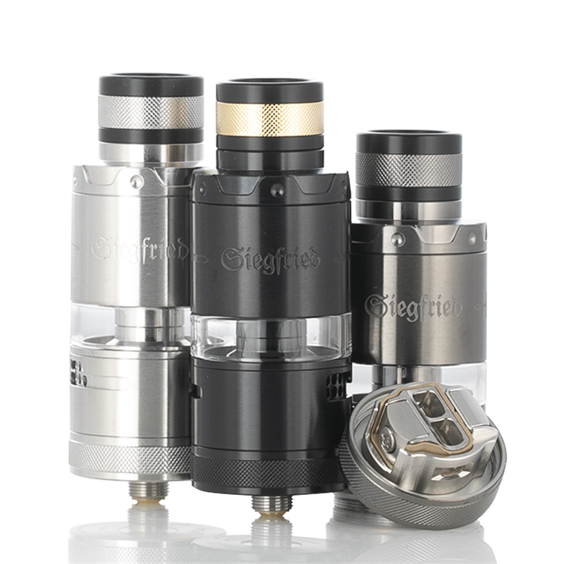 Vapefly Siegfried Mesh RTA 7ml