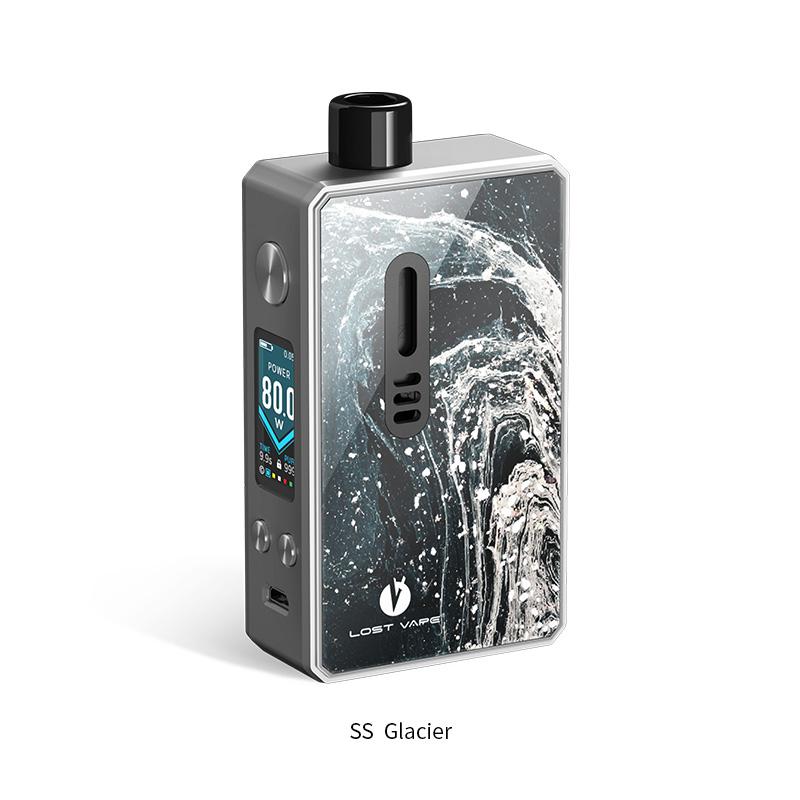 Lost Vape Gemini Hybrid 80W Pod Mod Kit