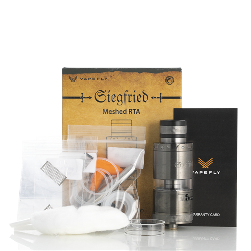 Vapefly Siegfried Mesh RTA 7ml