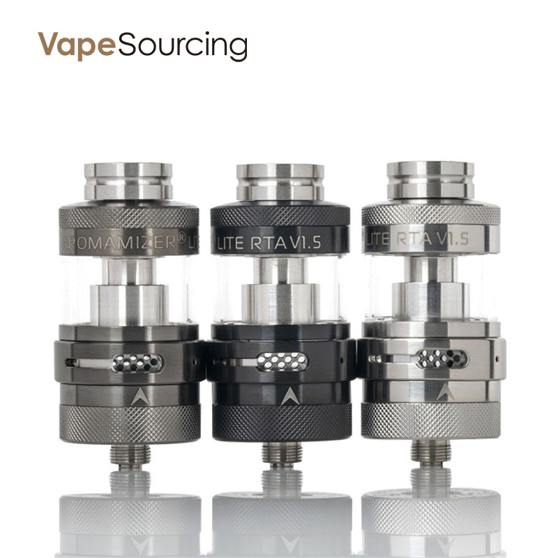 Steam Crave Aromamizer Lite RTA V1.5 23mm 3.5ml