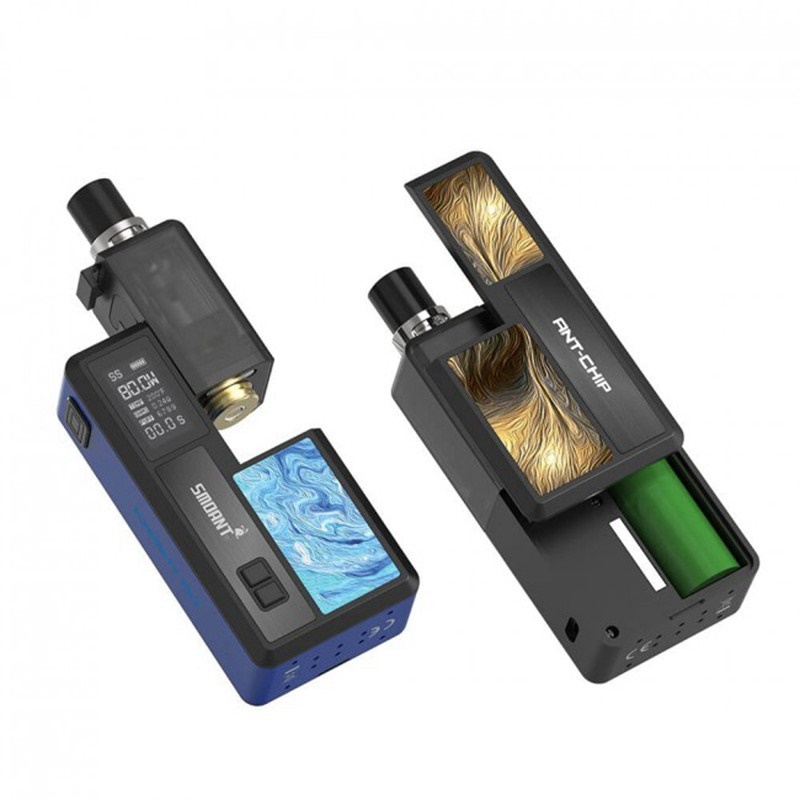 Smoant Knight 80 Mod Pod Kit 80W