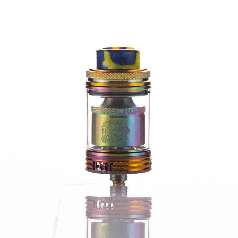 Wotofo Troll X RTA 24mm