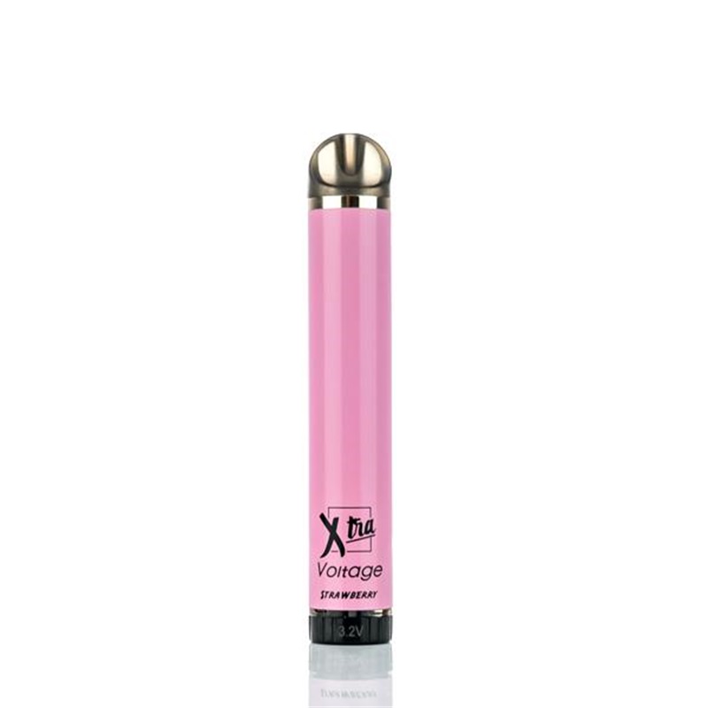 Xtra Voltage Disposable Vape Kit 1500 puffs 5ml