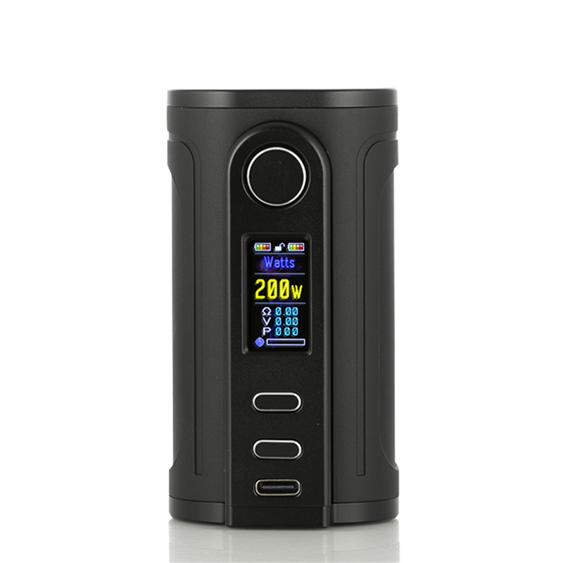 Ultroner x Fallout Vape Gaea 200W 21700 Box Mod