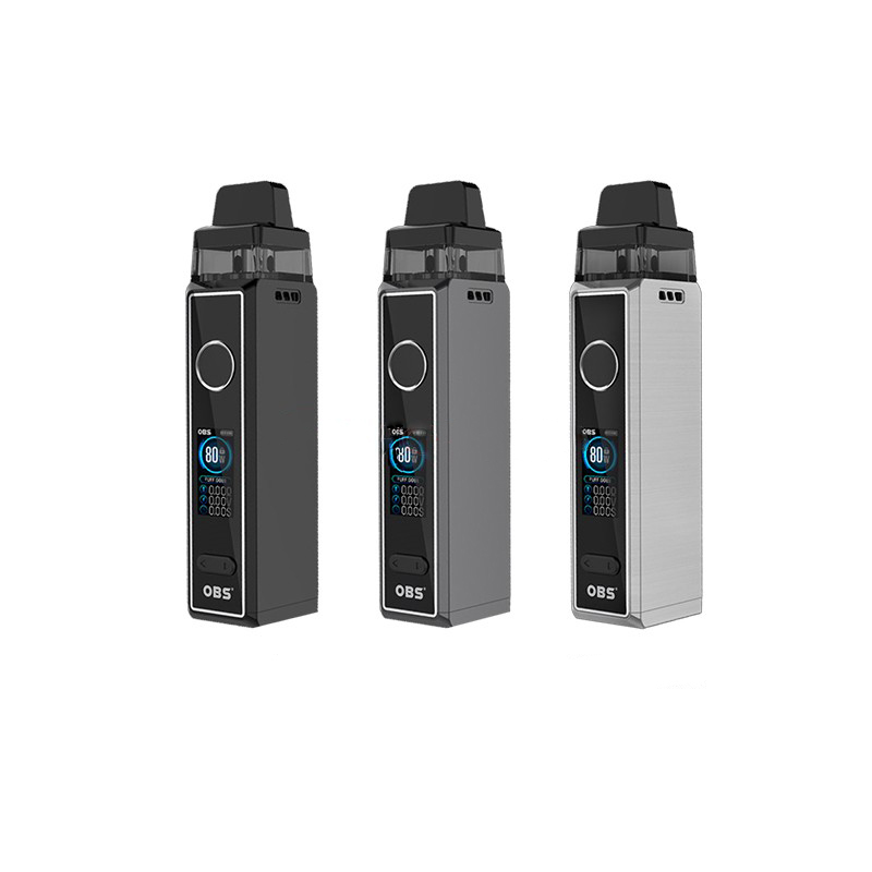 OBS Cabo Pod Mod Kit 80W External 18650 Battery