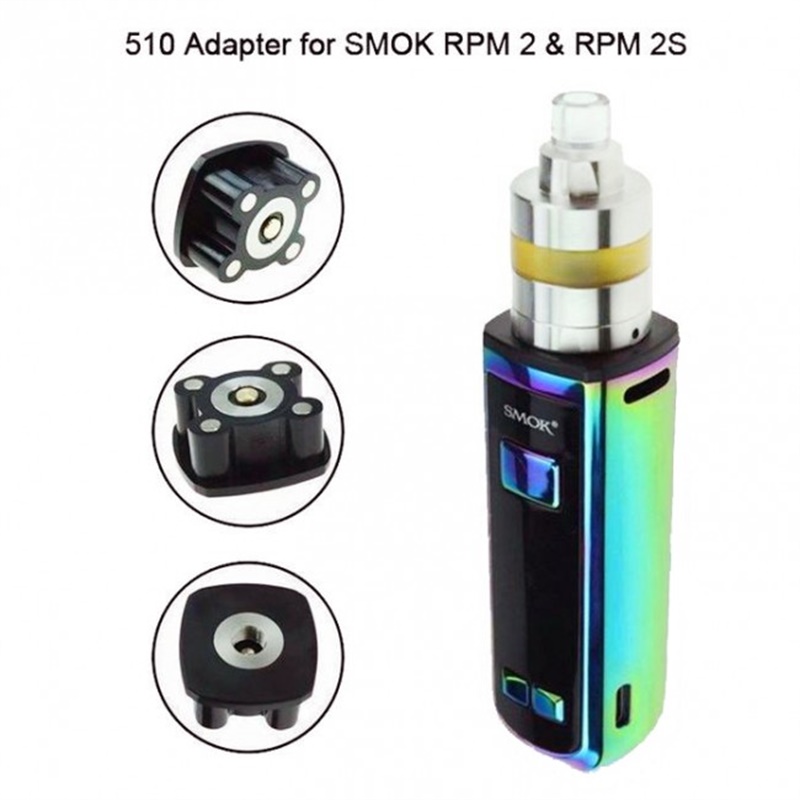 Reewape Ruok 510 Adapter for SMOK RPM 2/RPM 2S (1pc/pack)