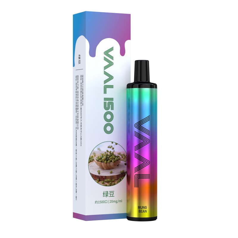 VAAL 1500 Disposable Pod Kit 1500 Puffs 950mAh